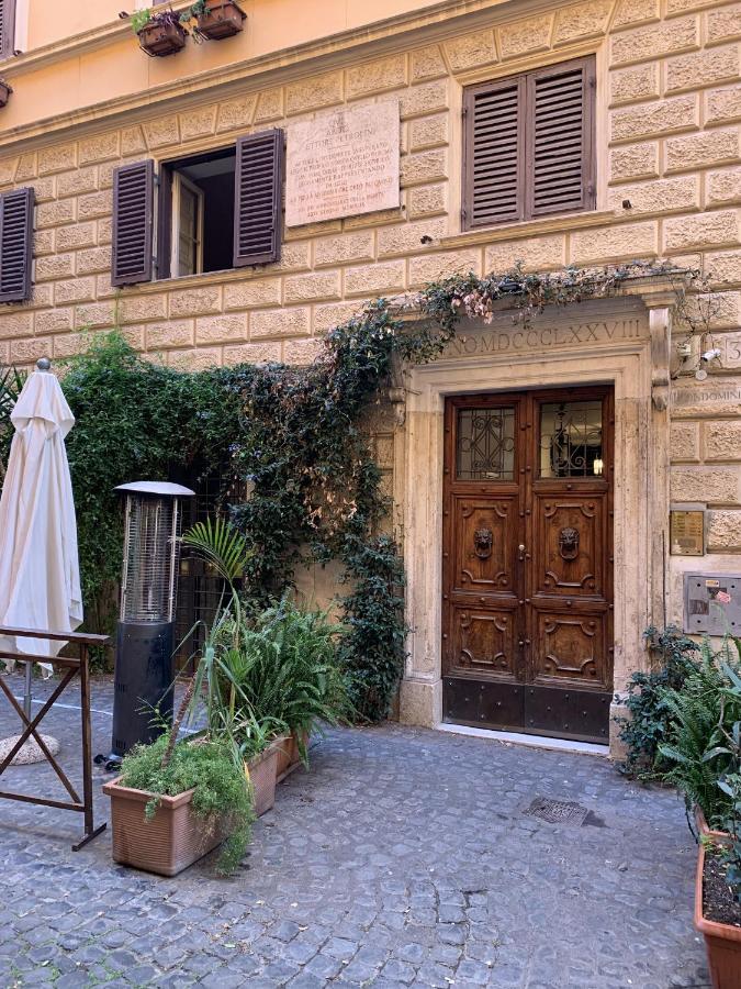 B&S Domus Colosseo Rome Bagian luar foto